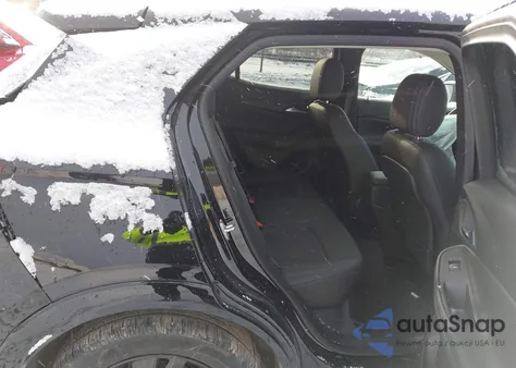 2025 Buick Encore Gx Sport Touring Awd from USA, damaged, VIN KL4AMESL3SB150991